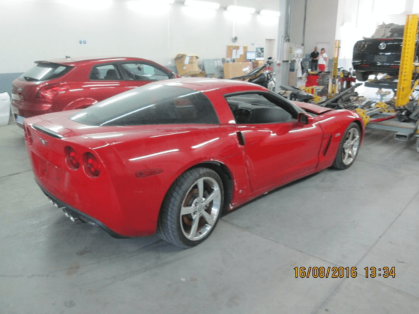 Doctor Color - Chevrolet corvet - 3